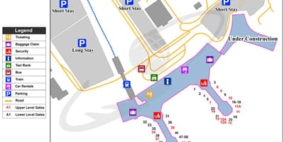 Domodedovo carte